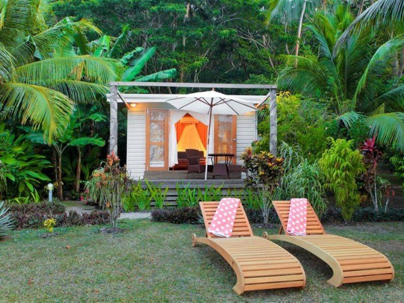 Sau Bay Resort - Off Taveuni Na Sau Bay Экстерьер фото