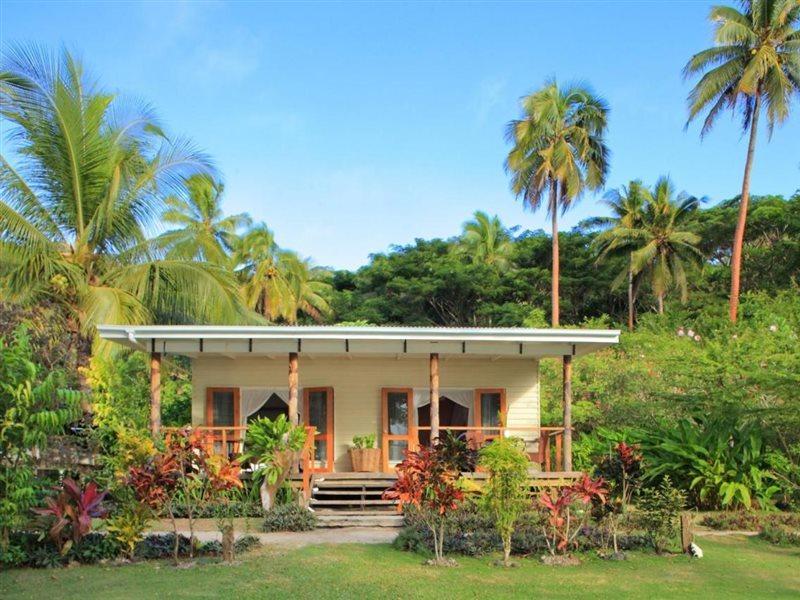 Sau Bay Resort - Off Taveuni Na Sau Bay Экстерьер фото