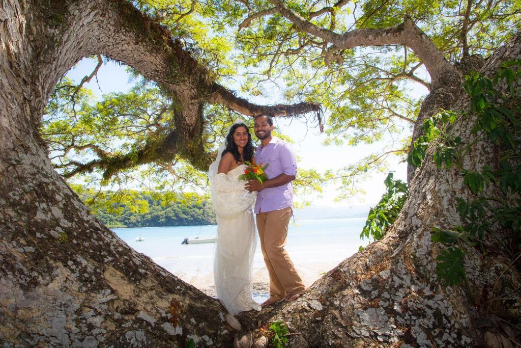 Sau Bay Resort - Off Taveuni Na Sau Bay Экстерьер фото