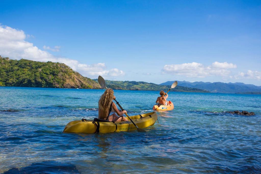 Sau Bay Resort - Off Taveuni Na Sau Bay Экстерьер фото