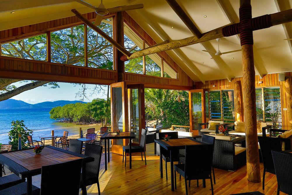 Sau Bay Resort - Off Taveuni Na Sau Bay Экстерьер фото