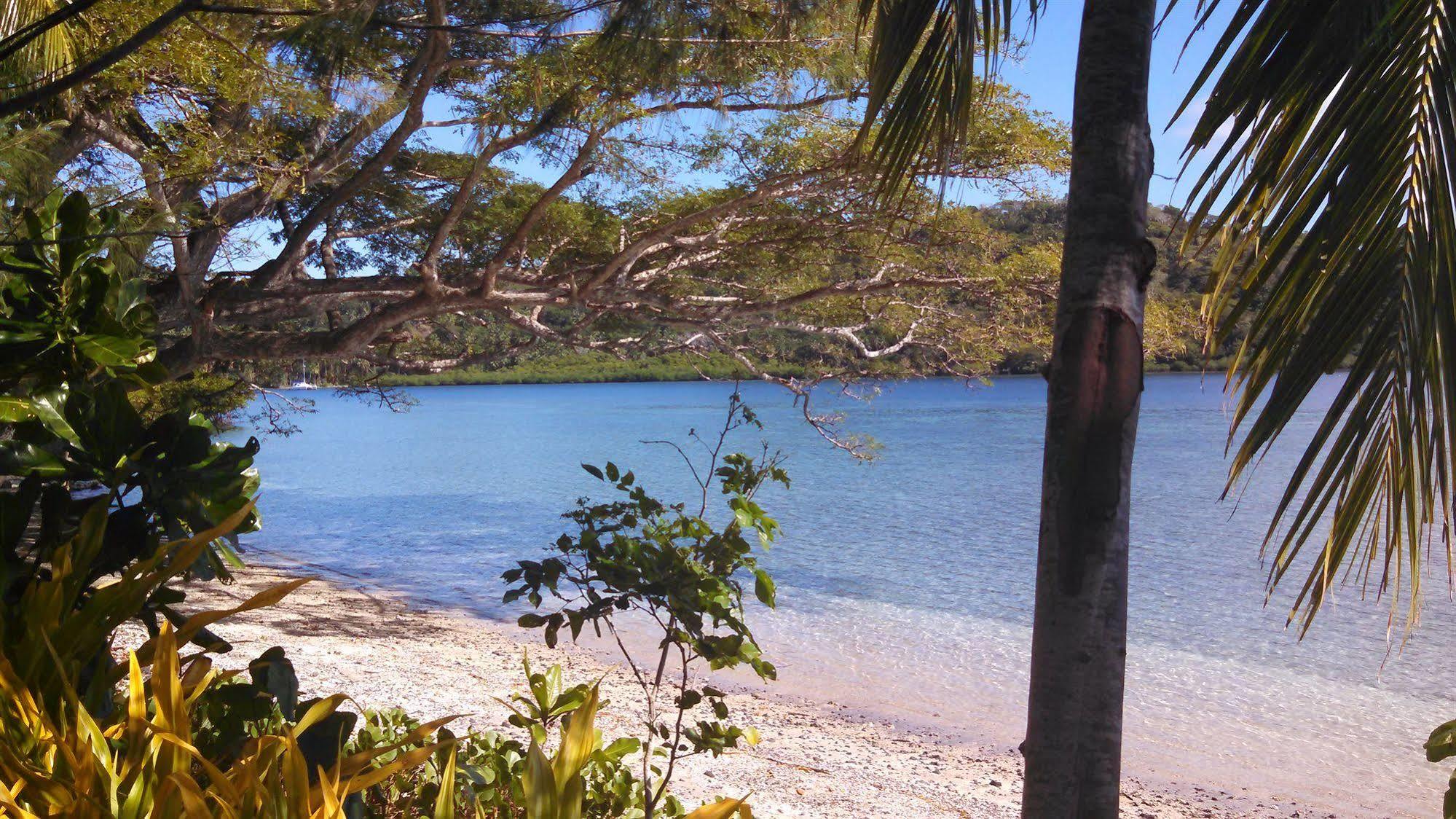 Sau Bay Resort - Off Taveuni Na Sau Bay Экстерьер фото