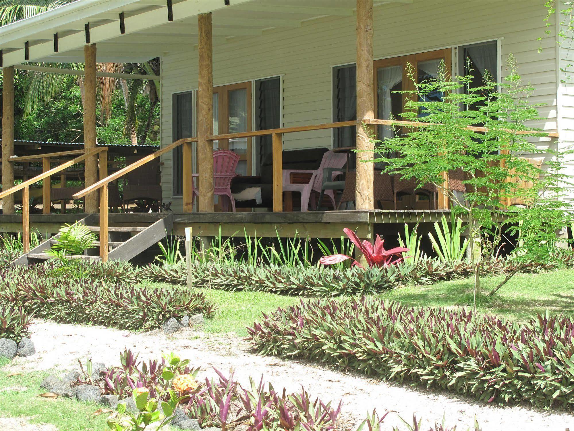 Sau Bay Resort - Off Taveuni Na Sau Bay Экстерьер фото