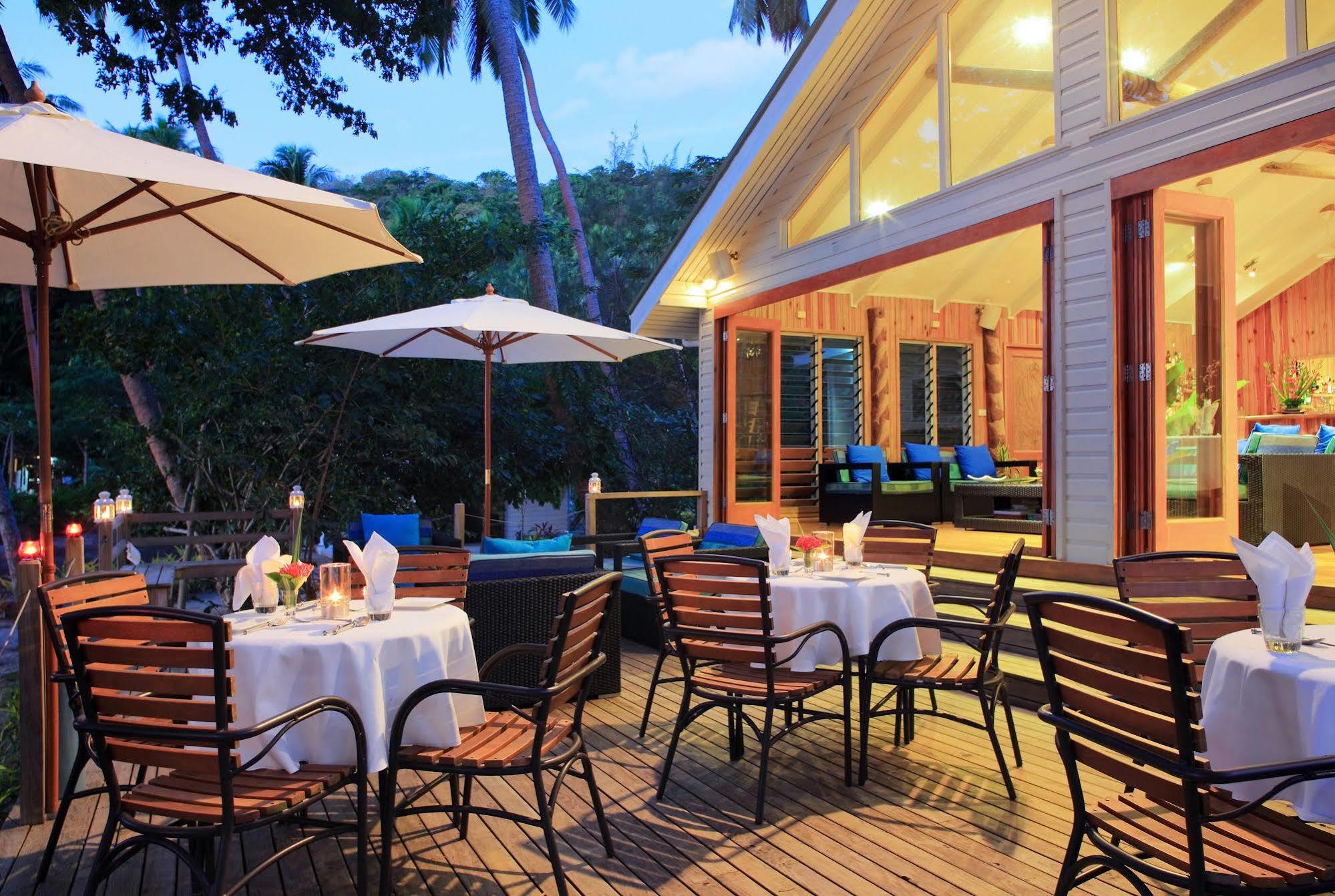 Sau Bay Resort - Off Taveuni Na Sau Bay Экстерьер фото