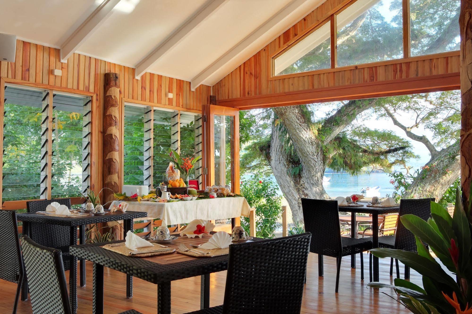 Sau Bay Resort - Off Taveuni Na Sau Bay Экстерьер фото