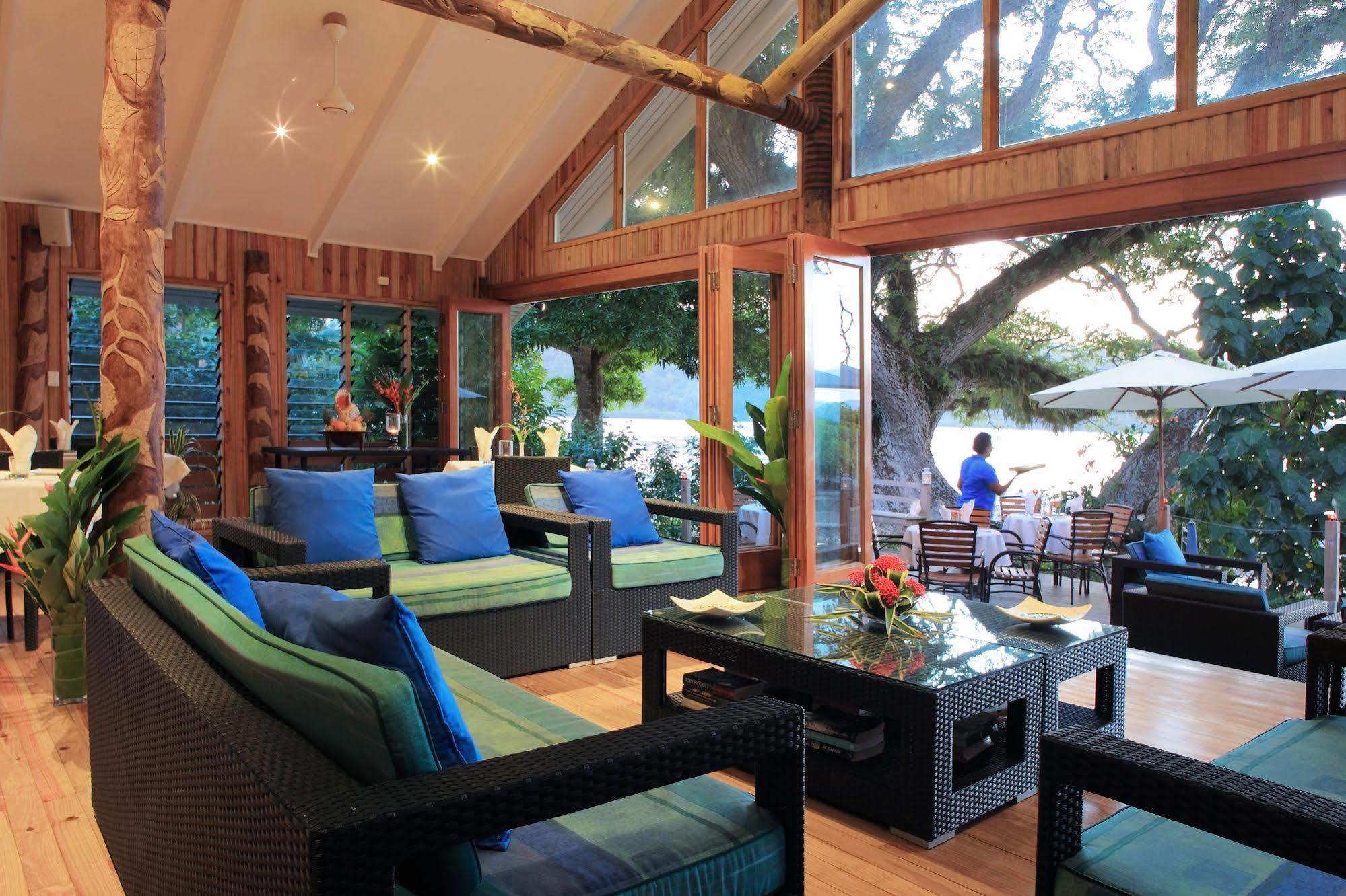 Sau Bay Resort - Off Taveuni Na Sau Bay Экстерьер фото