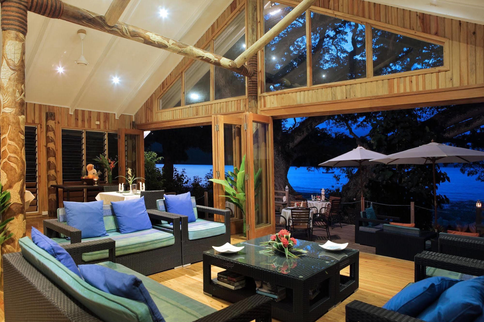 Sau Bay Resort - Off Taveuni Na Sau Bay Экстерьер фото