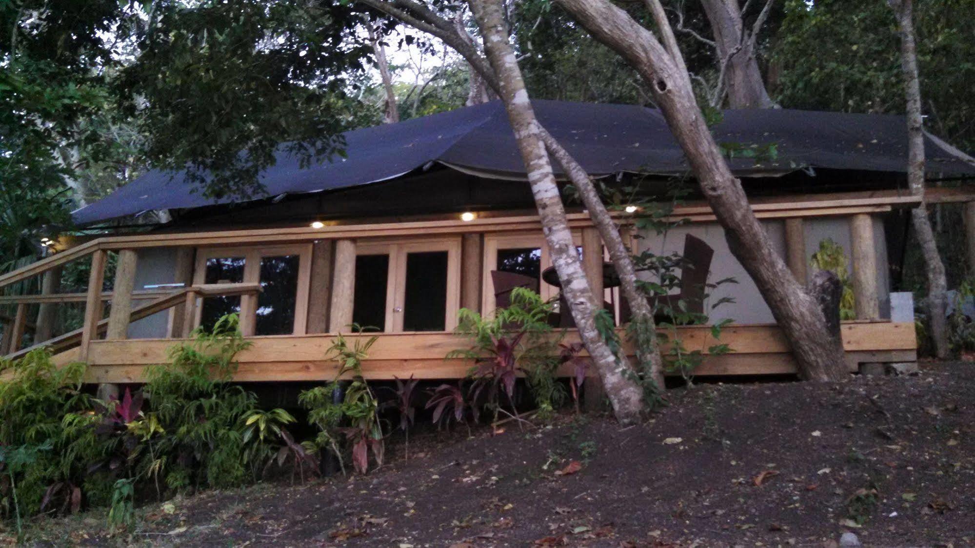 Sau Bay Resort - Off Taveuni Na Sau Bay Экстерьер фото