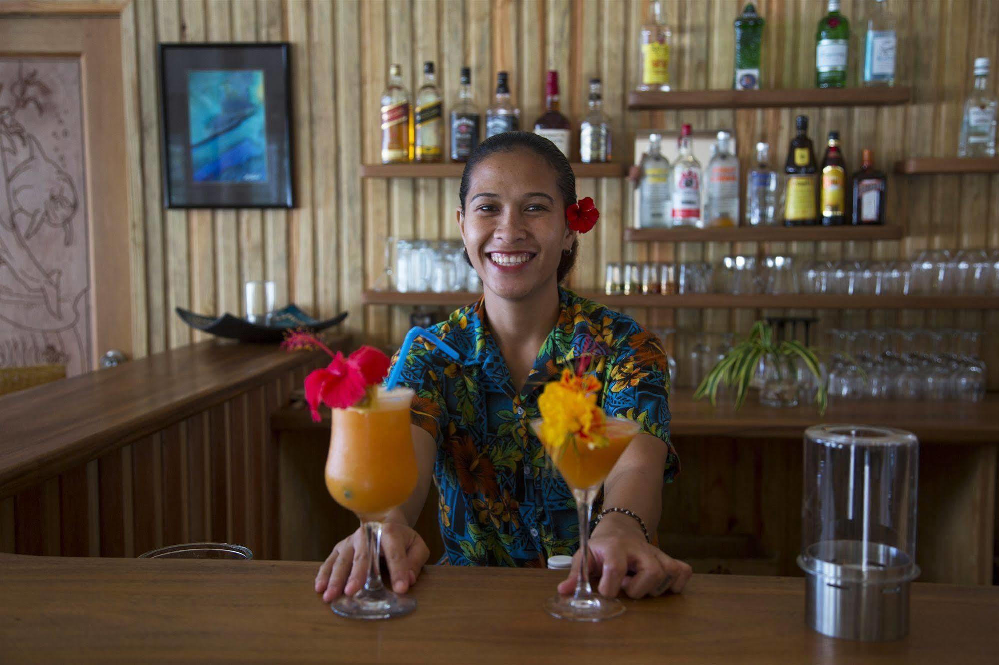 Sau Bay Resort - Off Taveuni Na Sau Bay Экстерьер фото